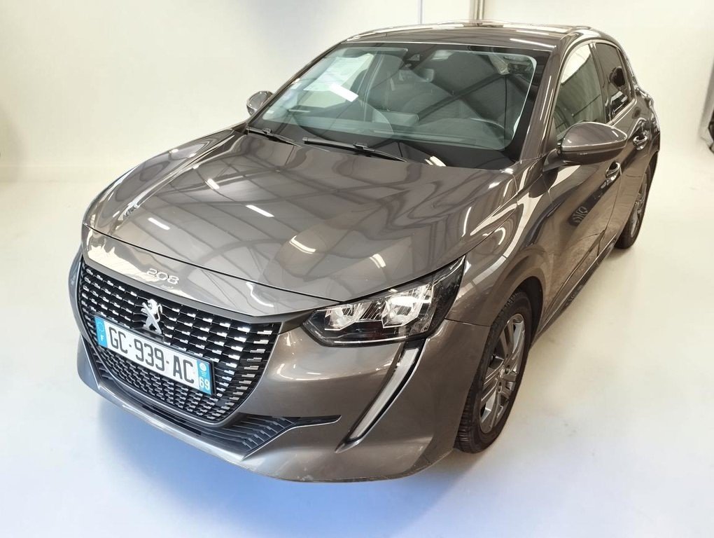 Peugeot 208 - Photo 1