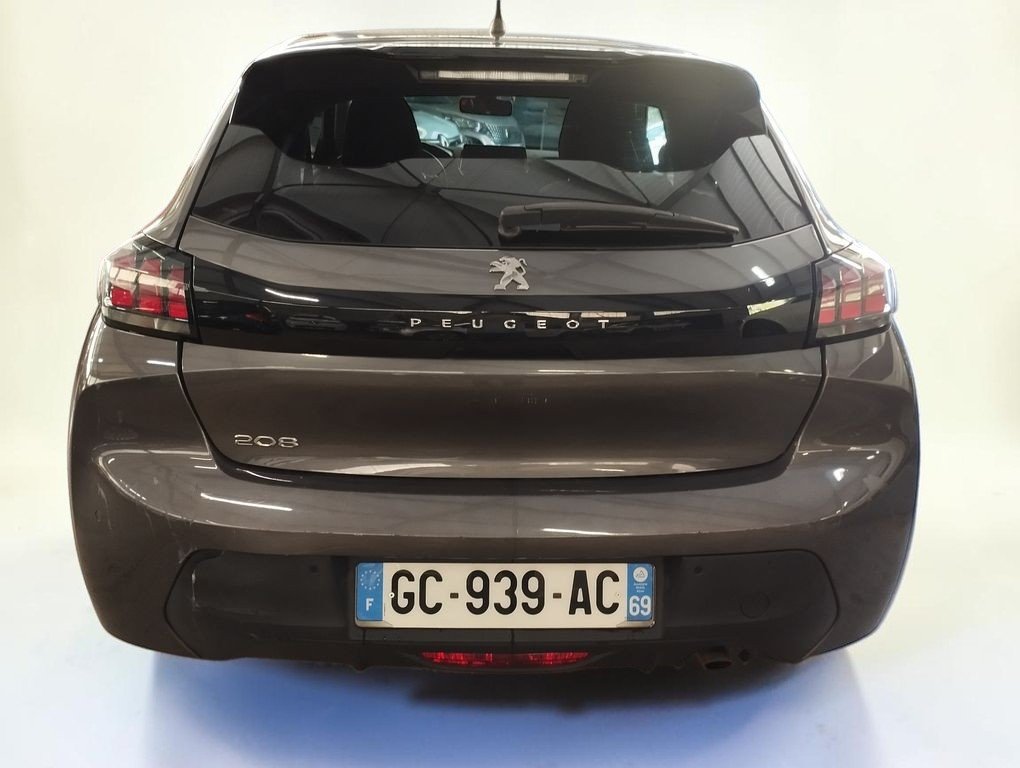 Peugeot 208 - Photo 5