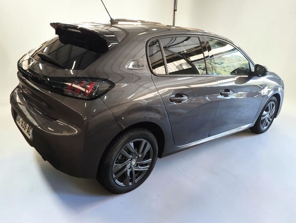 Peugeot 208 - Photo 7