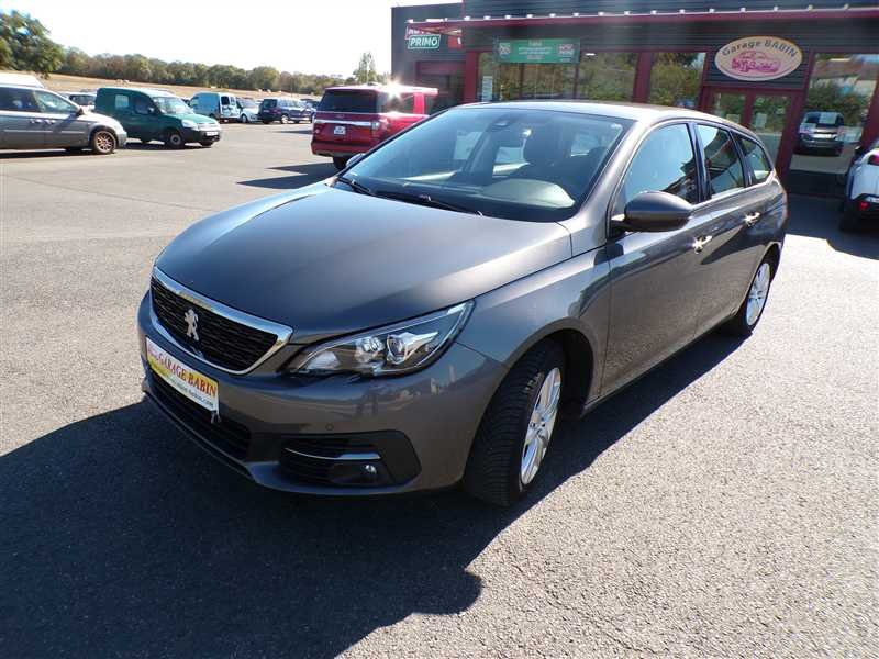 Peugeot 308 - Photo 1