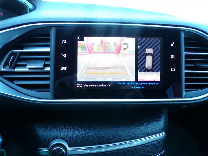 Peugeot 308 - Photo 13