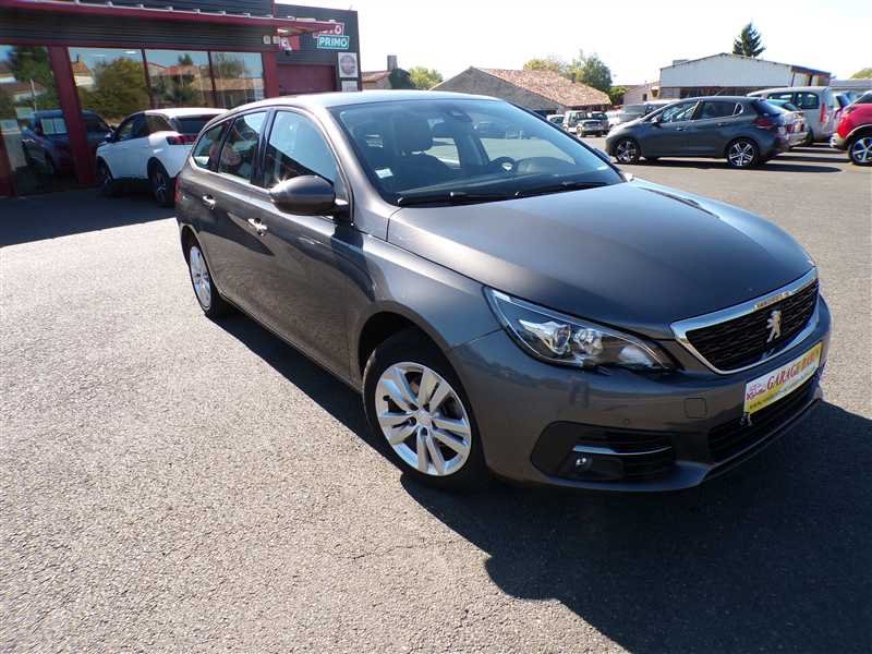 Peugeot 308 - Photo 4