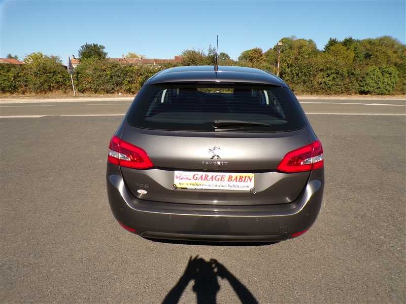 Peugeot 308 - Photo 6