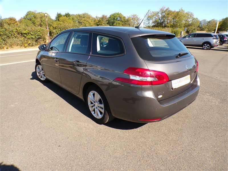 Peugeot 308 - Photo 7