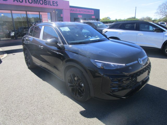 Volkswagen T-Roc - Photo 1