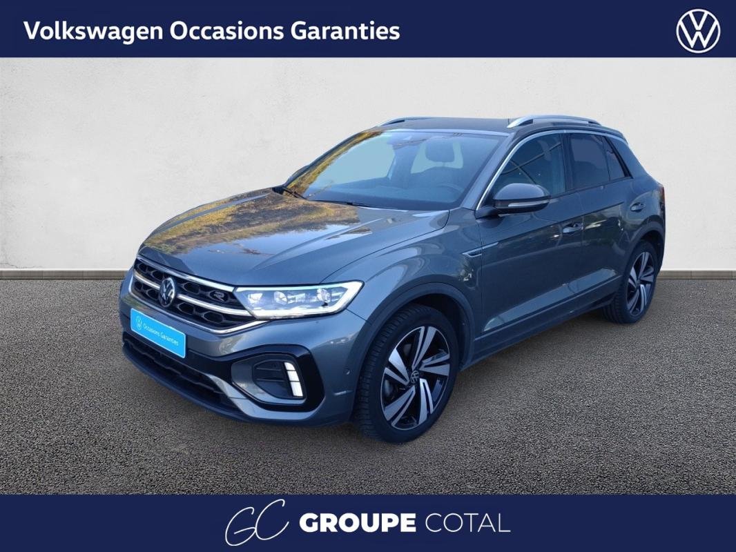 Volkswagen T-Roc - Photo 1