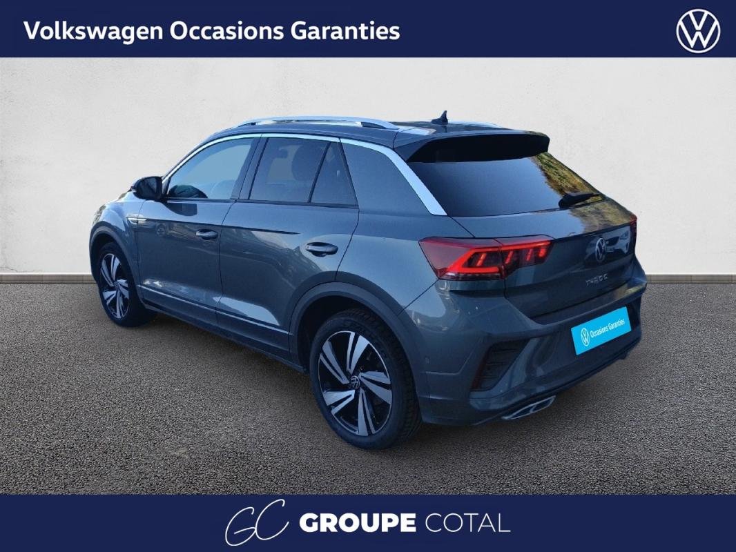 Volkswagen T-Roc - Photo 3