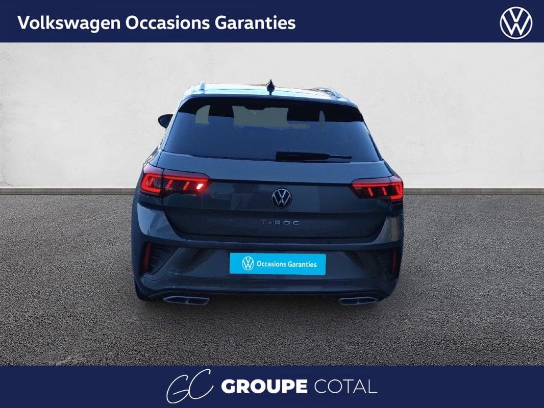 Volkswagen T-Roc - Photo 4