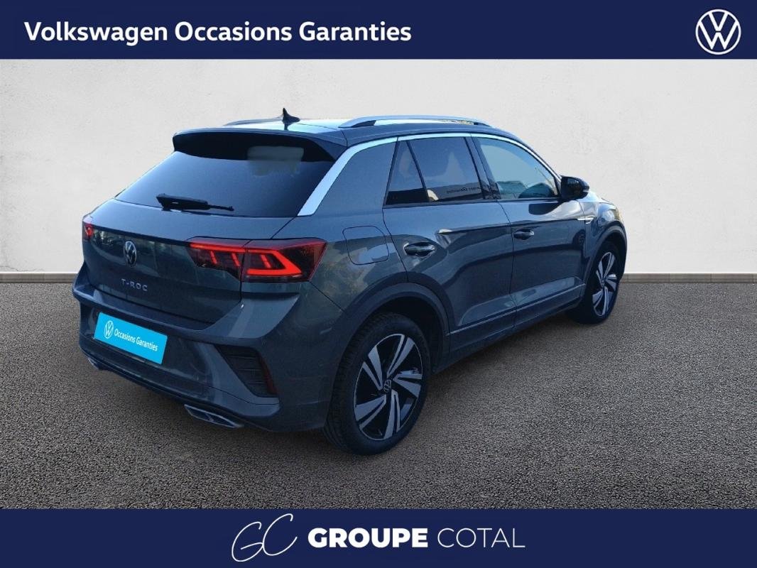 Volkswagen T-Roc - Photo 5