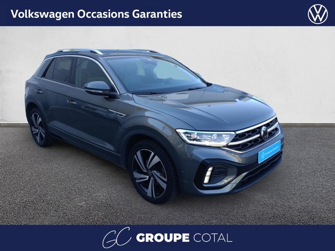 Volkswagen T-Roc - Photo 7