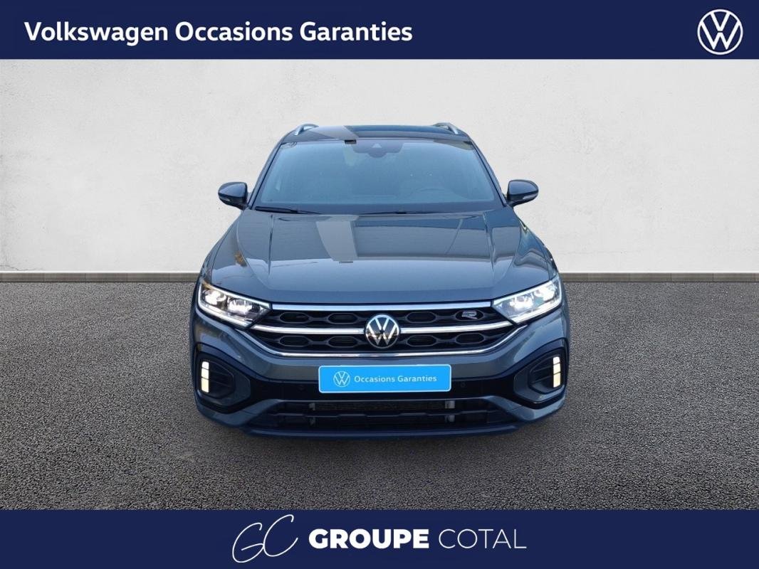 Volkswagen T-Roc - Photo 8