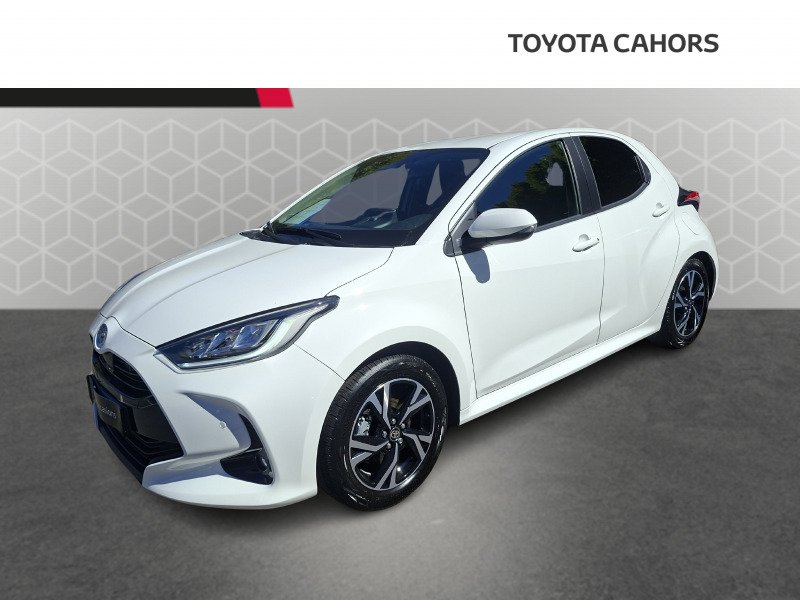 Toyota Yaris - Photo 1