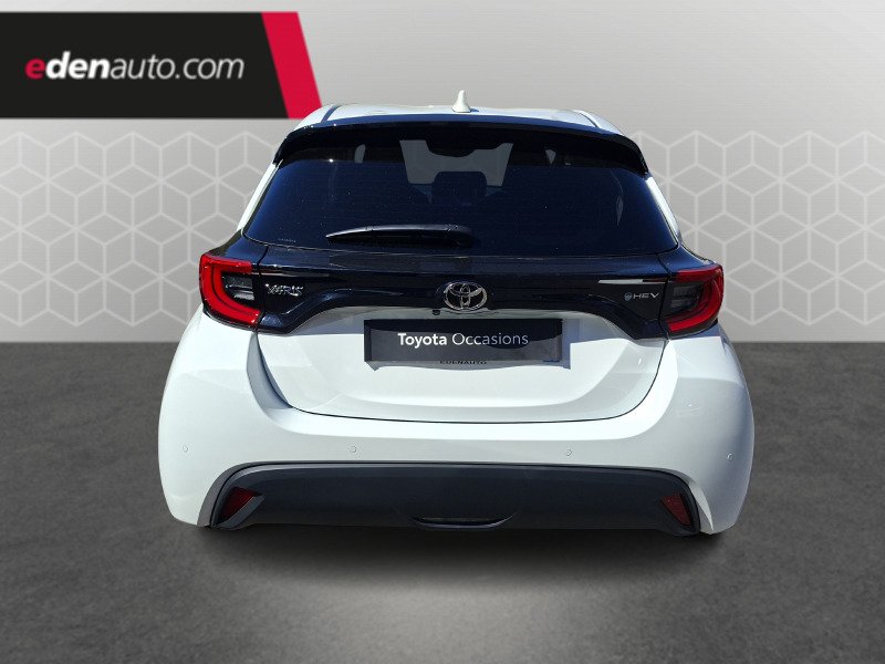 Toyota Yaris - Photo 3
