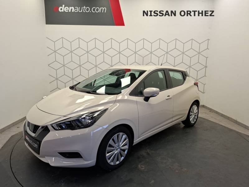 Nissan Micra - Photo 1