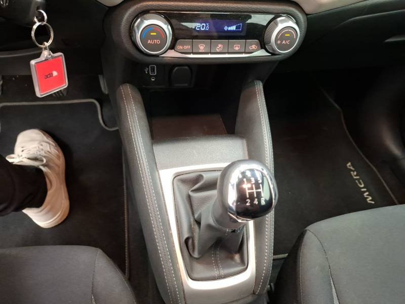 Nissan Micra - Photo 12