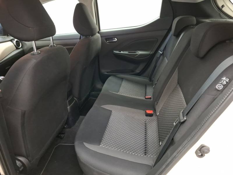 Nissan Micra - Photo 22