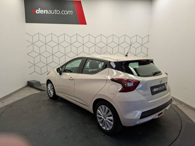 Nissan Micra - Photo 3