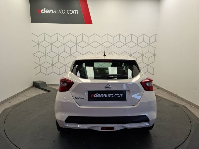 Nissan Micra - Photo 4