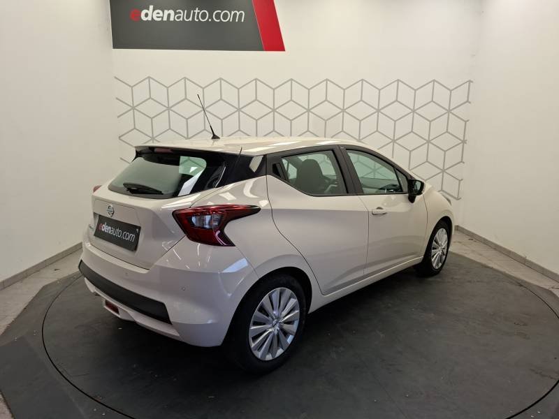 Nissan Micra - Photo 5