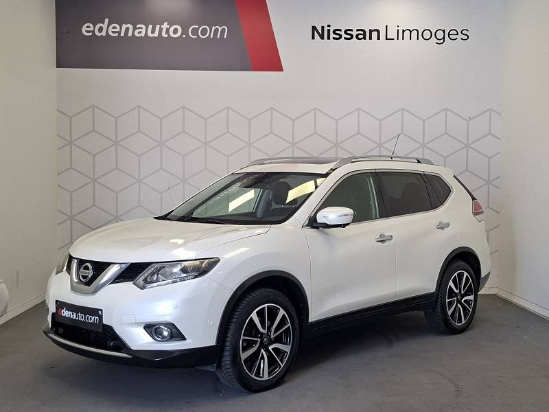 Nissan X-Trail - Photo 1