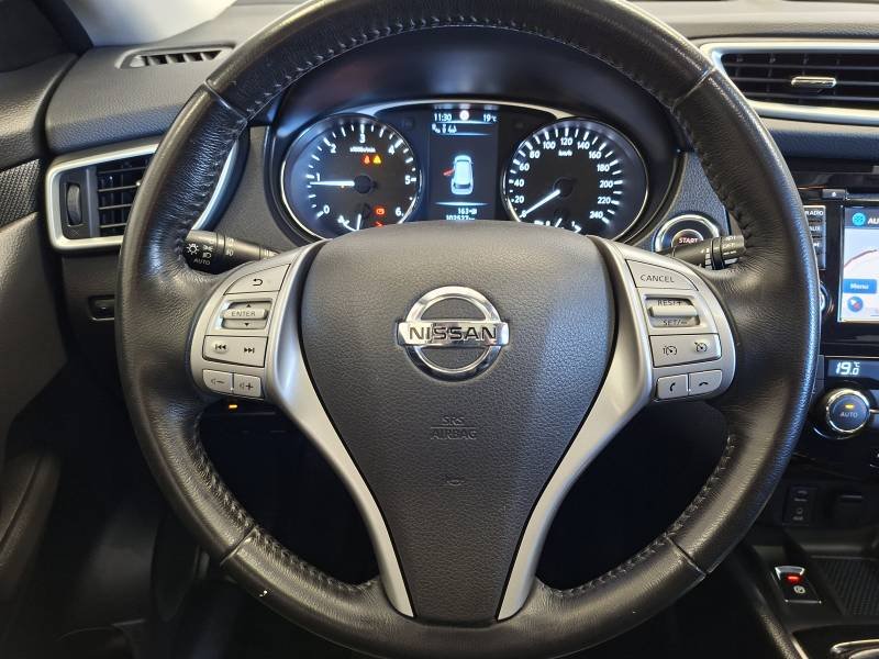 Nissan X-Trail - Photo 27