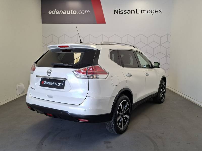 Nissan X-Trail - Photo 8