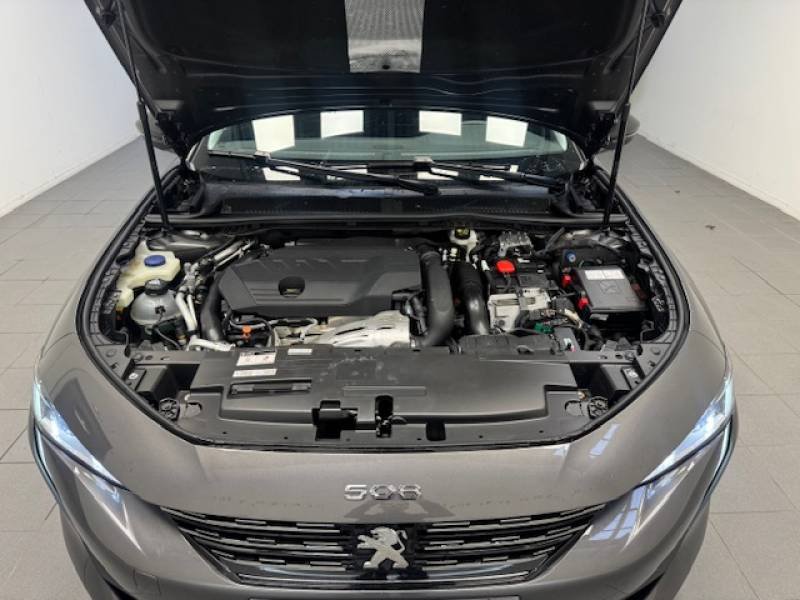 Peugeot 508 - Photo 39