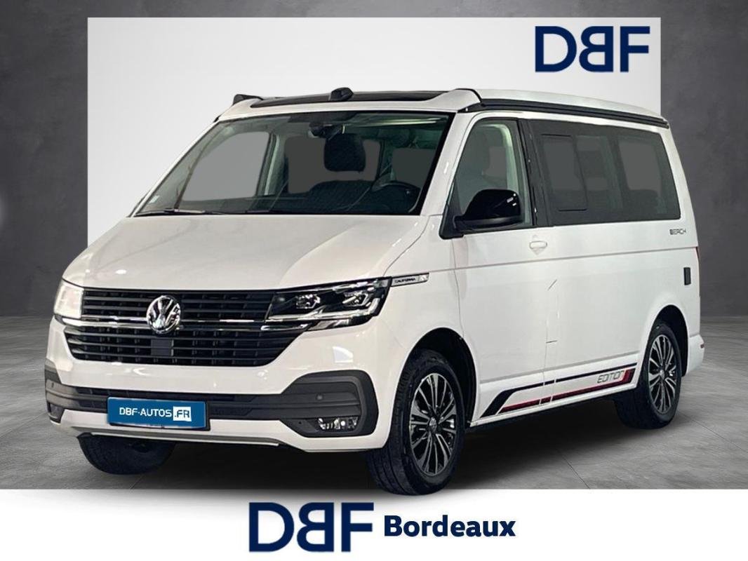 Volkswagen California - Photo 1