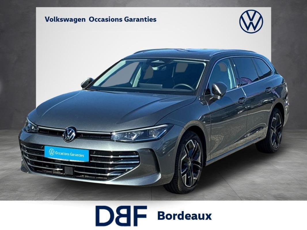 Volkswagen Passat - Photo 1