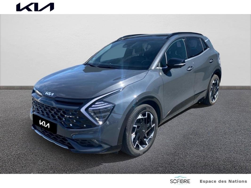 Kia Sportage - Photo 1