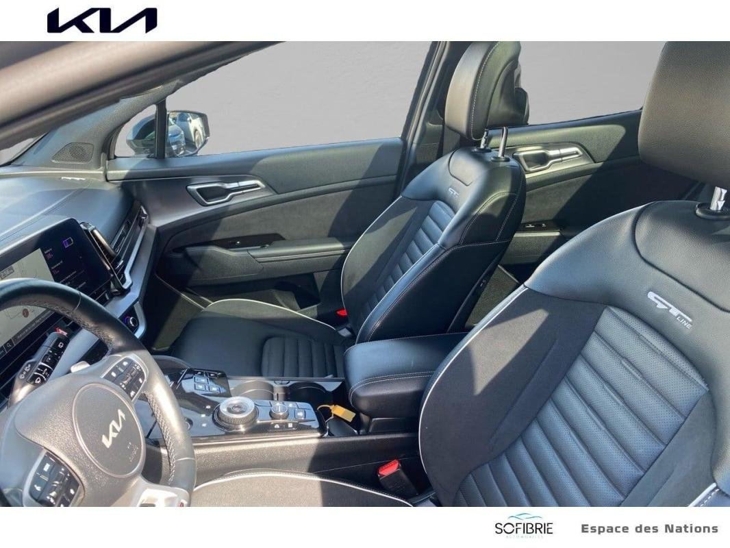 Kia Sportage - Photo 11