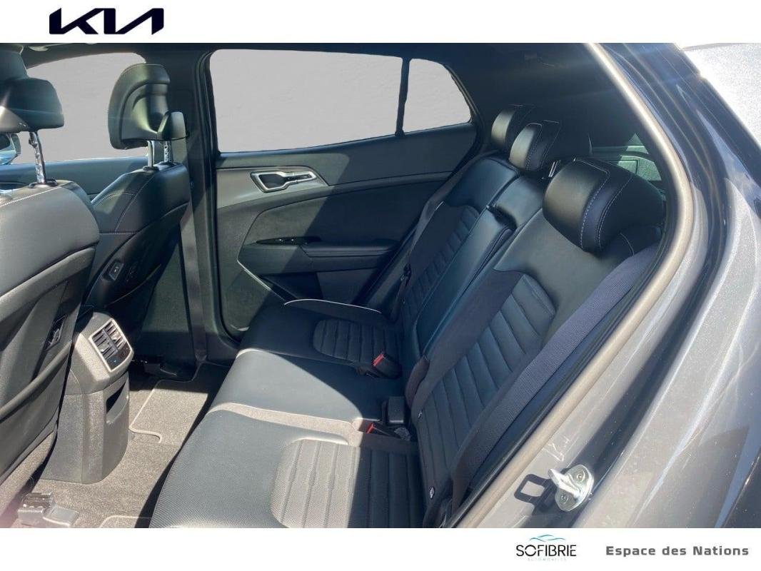 Kia Sportage - Photo 12