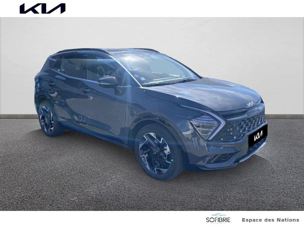 Kia Sportage - Photo 16