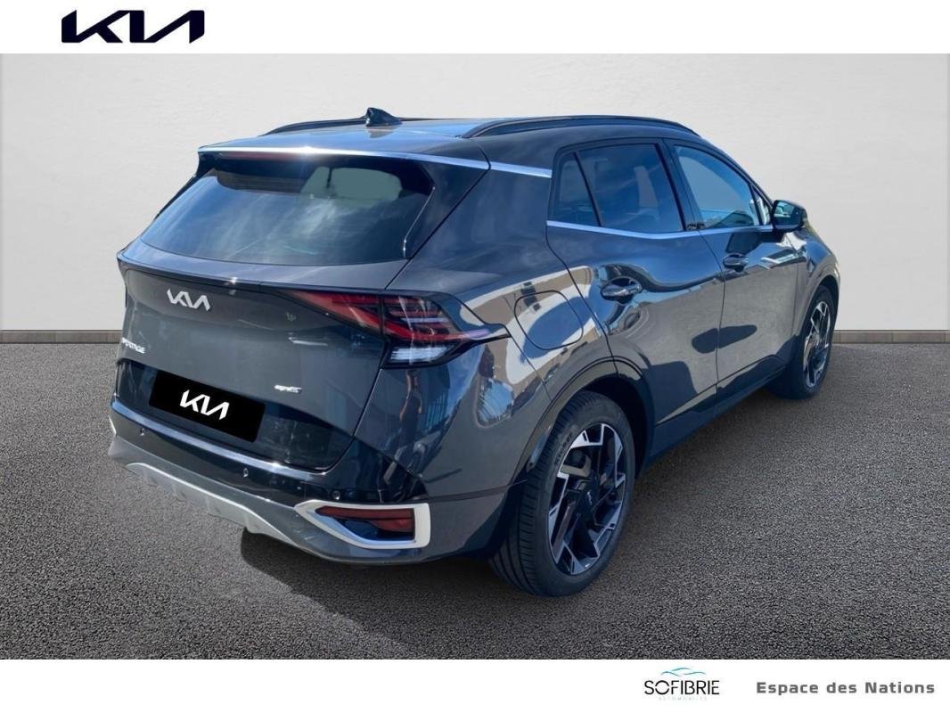 Kia Sportage - Photo 17