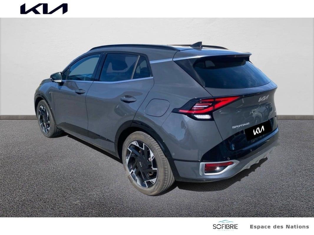 Kia Sportage - Photo 3