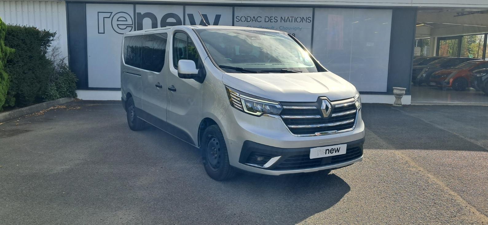 Renault Trafic - Photo 1