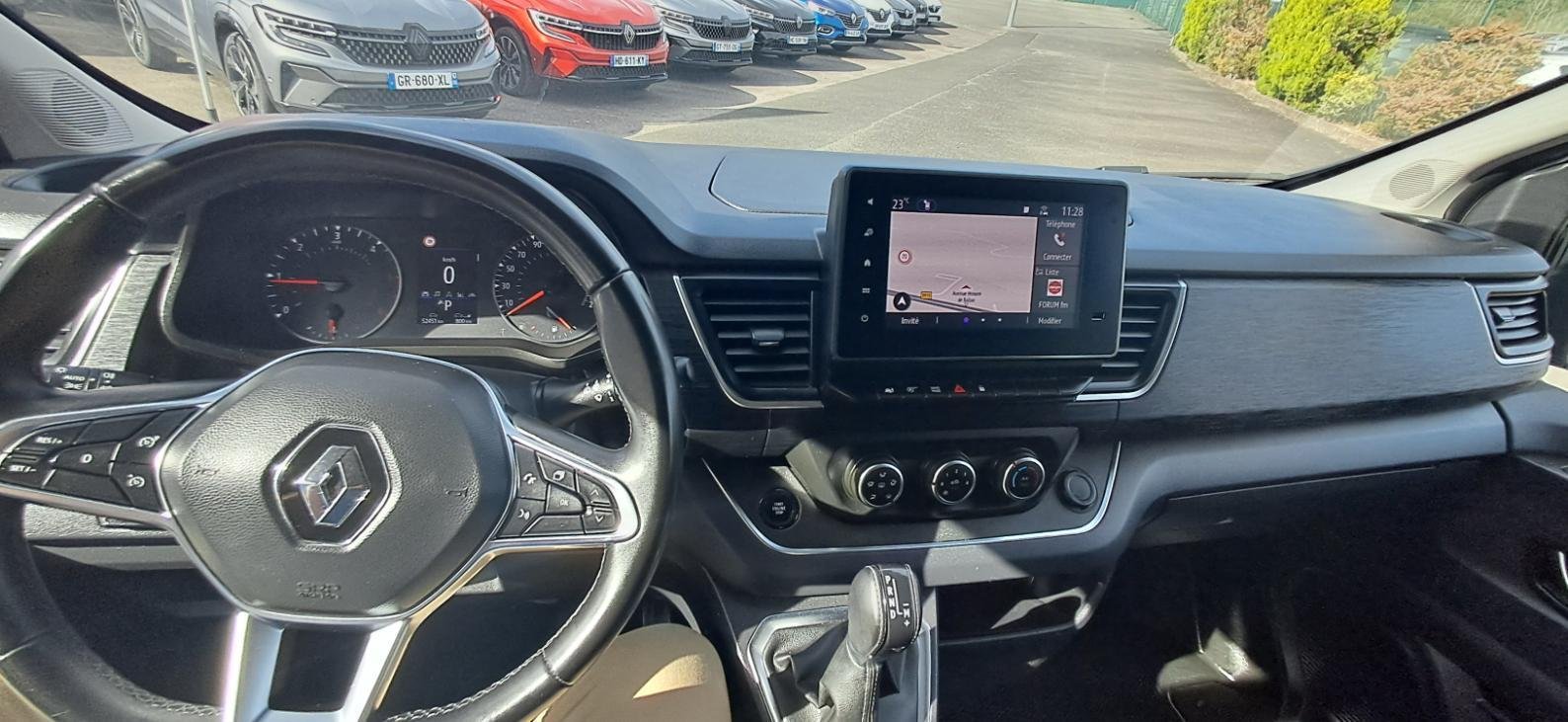 Renault Trafic - Photo 13