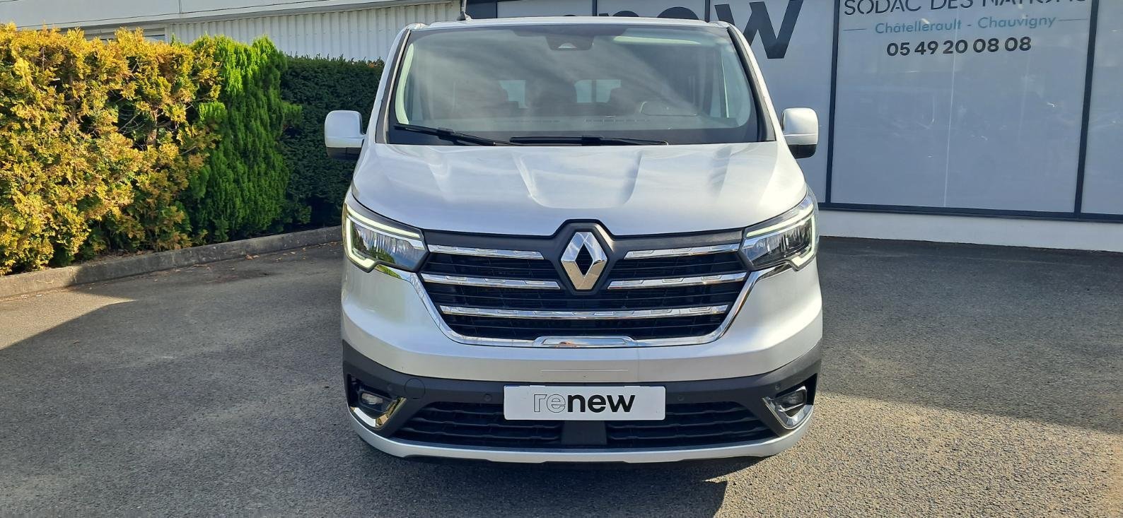 Renault Trafic - Photo 14