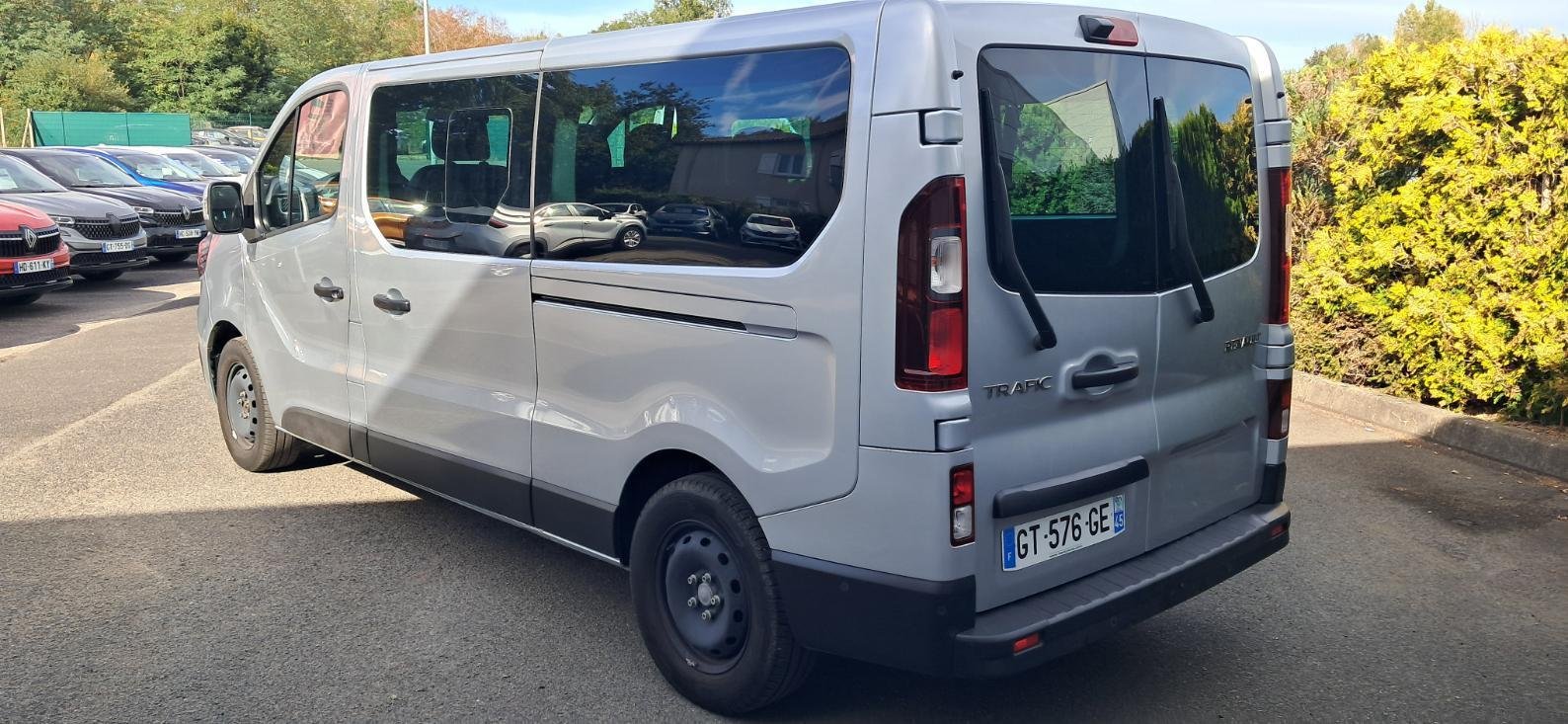 Renault Trafic - Photo 16