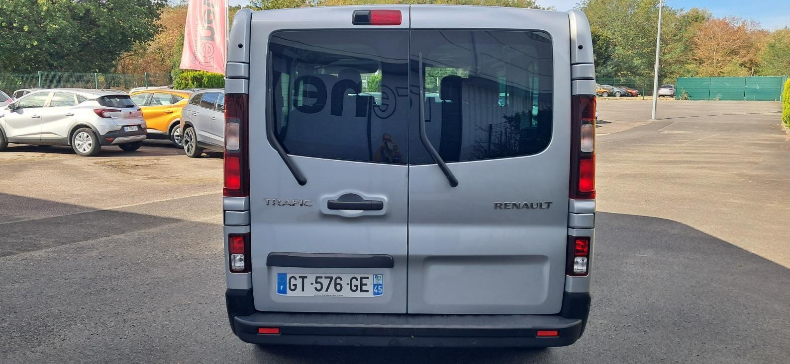Renault Trafic - Photo 17