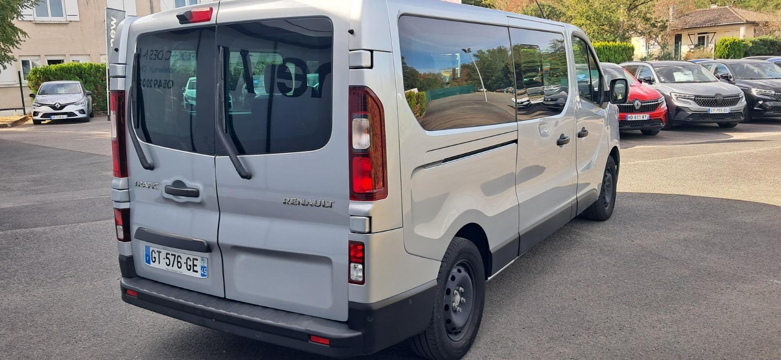 Renault Trafic - Photo 2