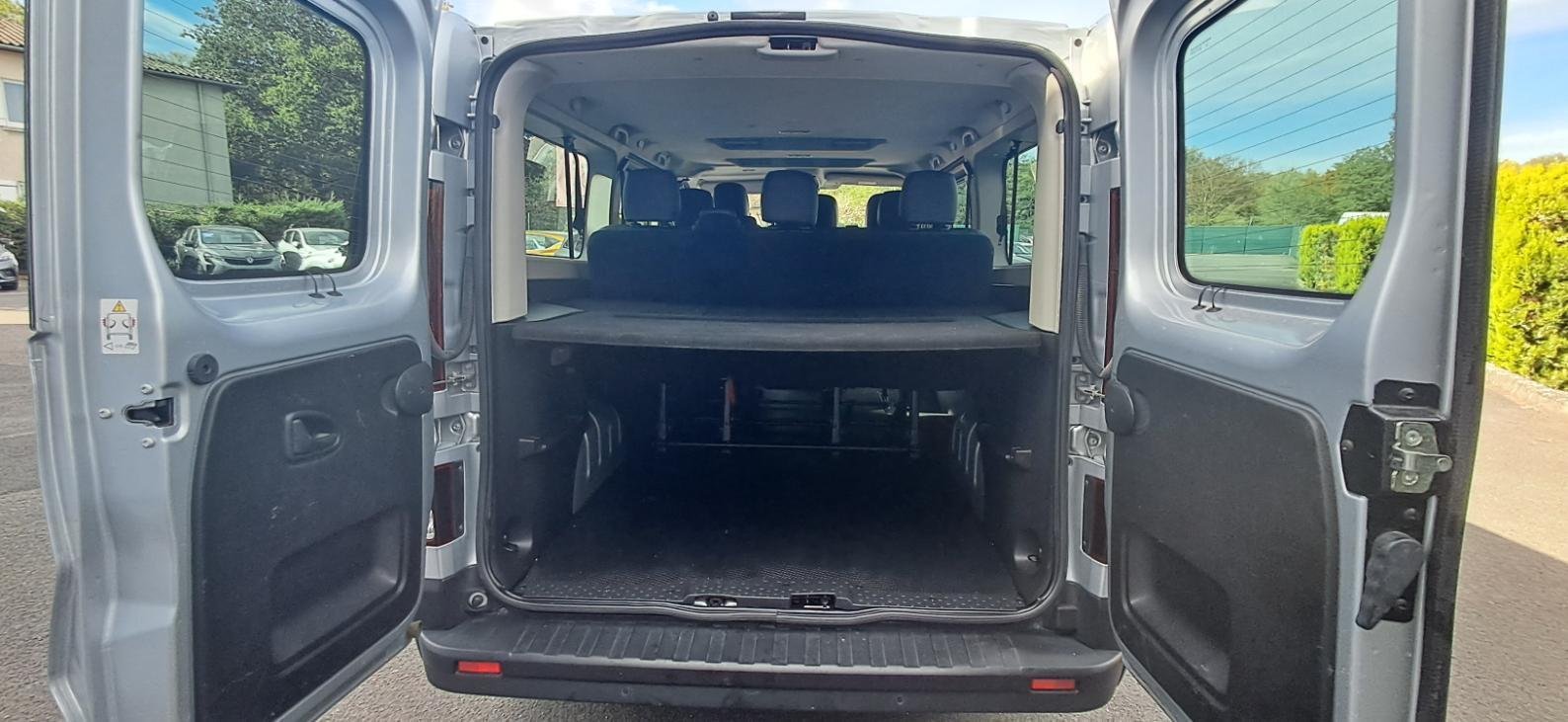 Renault Trafic - Photo 3