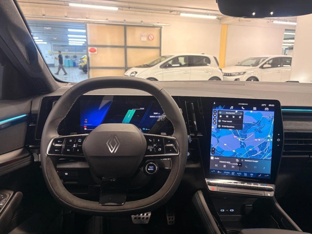 Renault Espace - Photo 11
