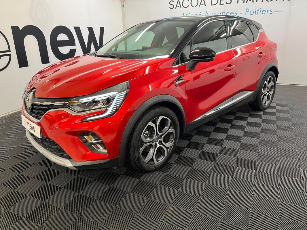 Renault Captur - Photo 11