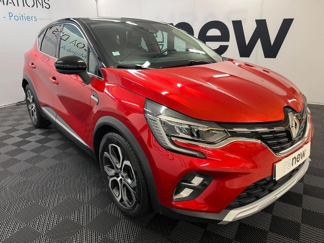 Renault Captur - Photo 13