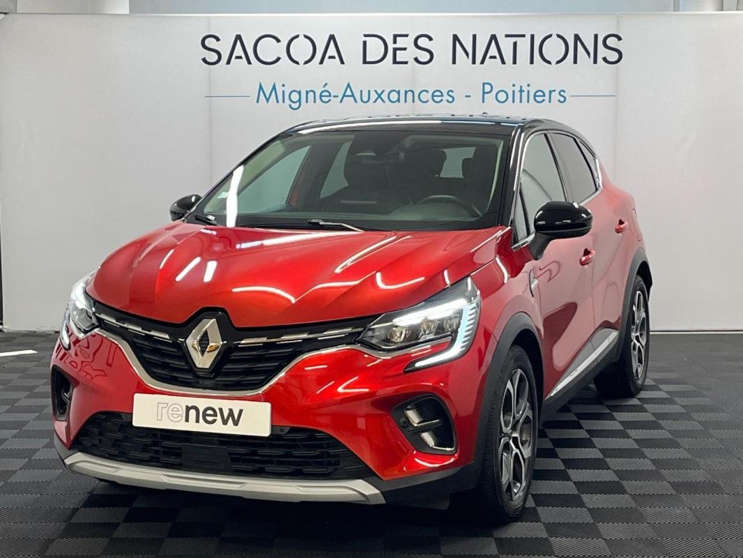 Renault Captur - Photo 17