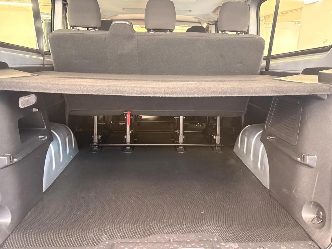 Renault Trafic - Photo 13