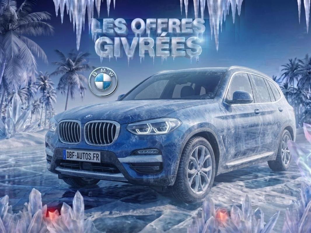 BMW X3 - Photo 1