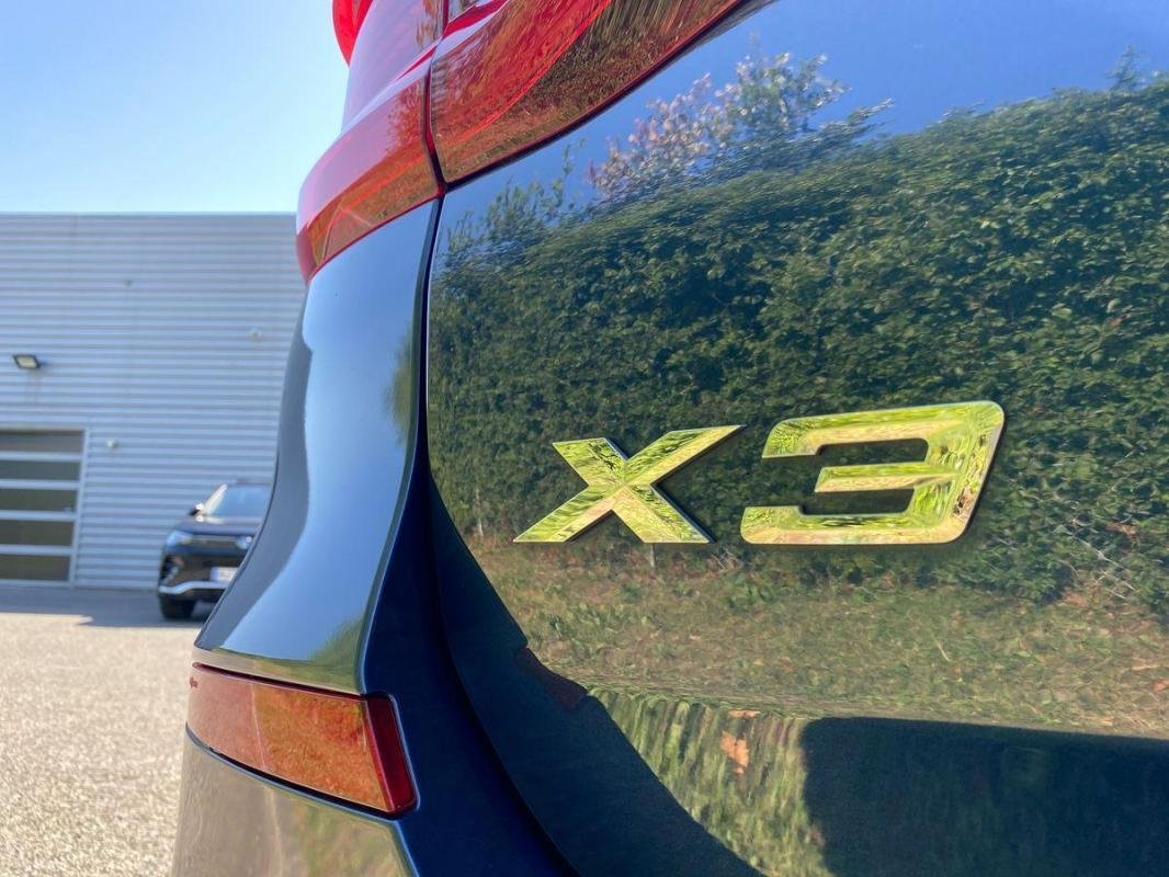 BMW X3 - Photo 28