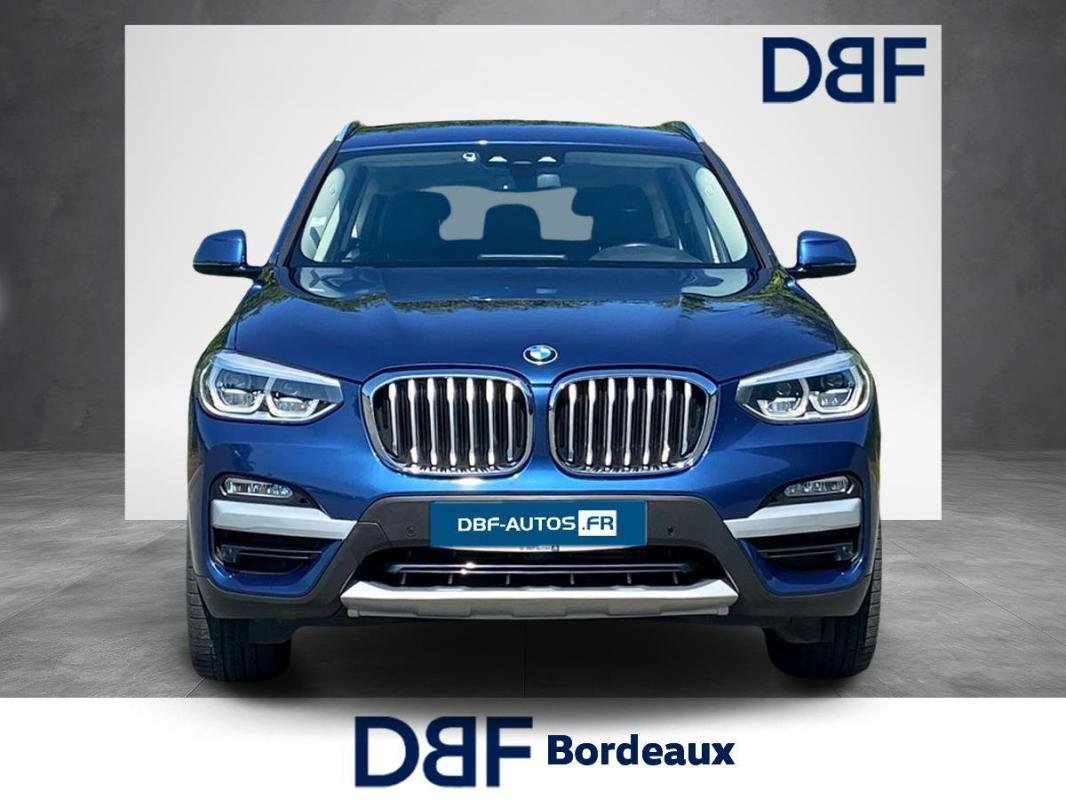 BMW X3 - Photo 8